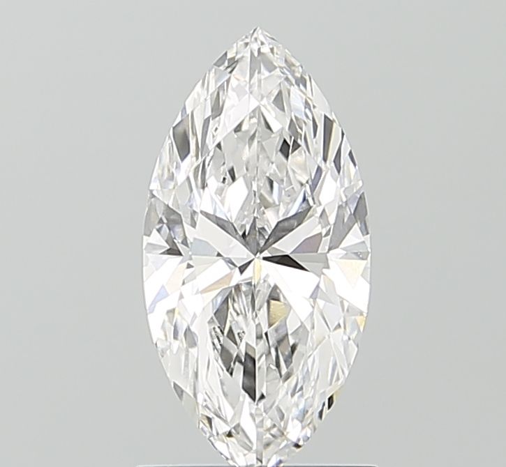 1.25 ct. marquise Lab Grown Diamond front image