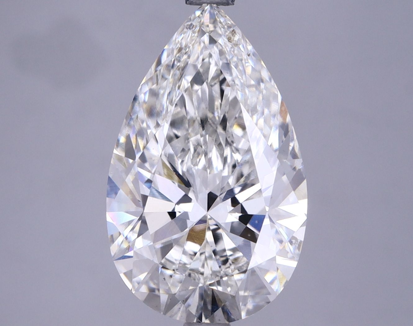 Pear Diamond