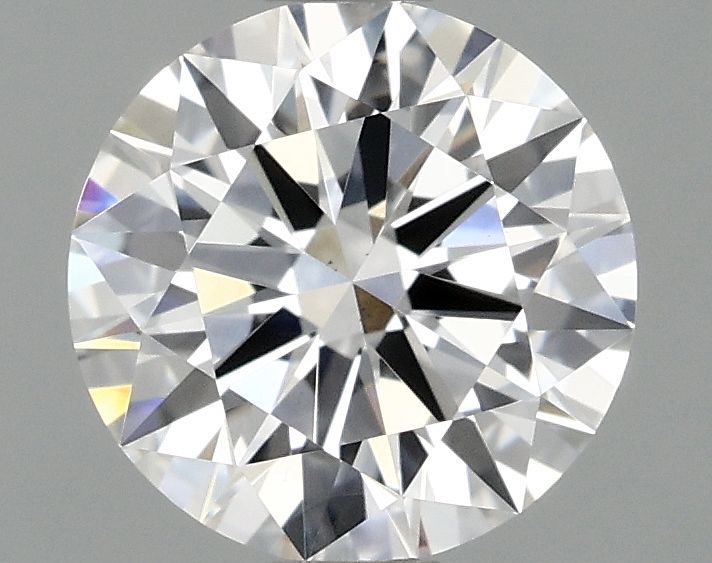 1.00 ct. round Lab Grown Diamond front image