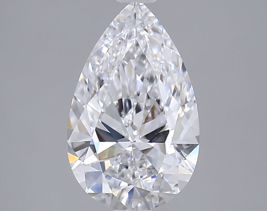 2.01 ct. pear Lab Grown Diamond front image