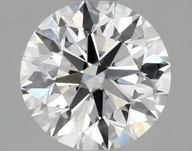 1.90 ct. round Lab Grown Diamond front image
