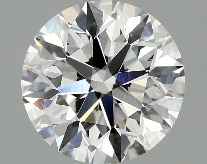 1.52 ct. round Lab Grown Diamond front image
