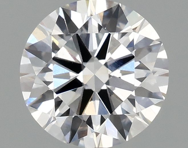 1.50 ct. round Lab Grown Diamond front image