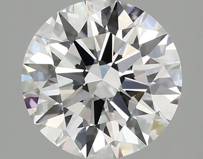 1.99 ct. round Lab Grown Diamond front image