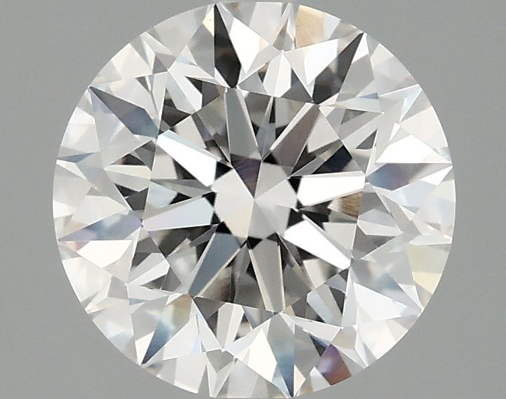 2.51 ct. round Lab Grown Diamond front image
