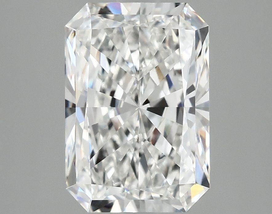 2.99 ct. radiant Lab Grown Diamond front image