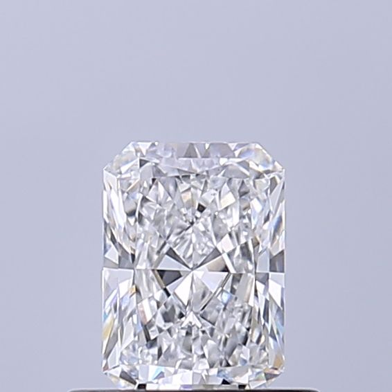 0.52 ct. radiant Lab Grown Diamond front image