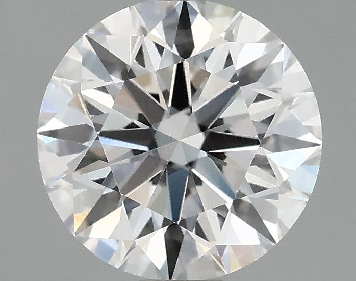 1.04 ct. round Lab Grown Diamond front image