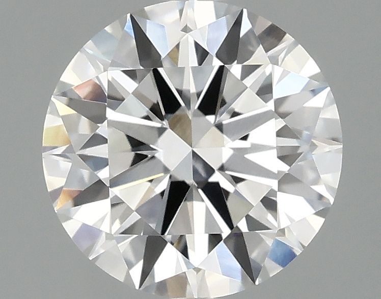1.60 ct. round Lab Grown Diamond front image