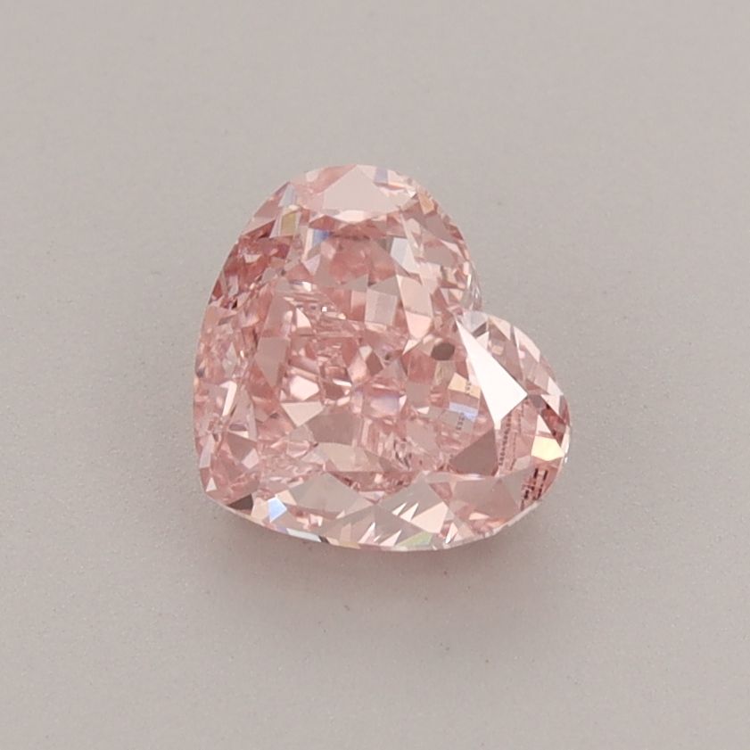 1.07 ct. heart Lab Grown Diamond front image