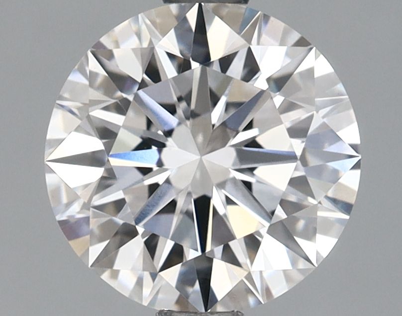 1.68 ct. round Lab Grown Diamond front image
