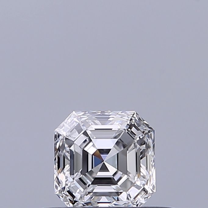 0.34 Carat Asscher Diamond D VVS1