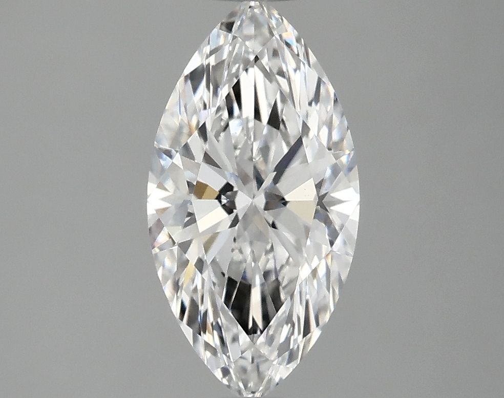 1.37 ct. marquise Lab Grown Diamond front image