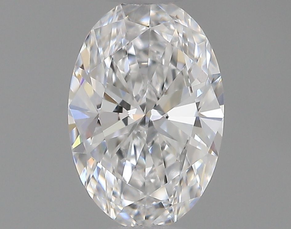 0.36 ct lab-grown Oval Diamond