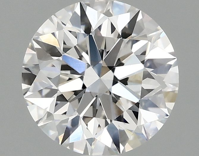 1.53 ct. round Lab Grown Diamond front image