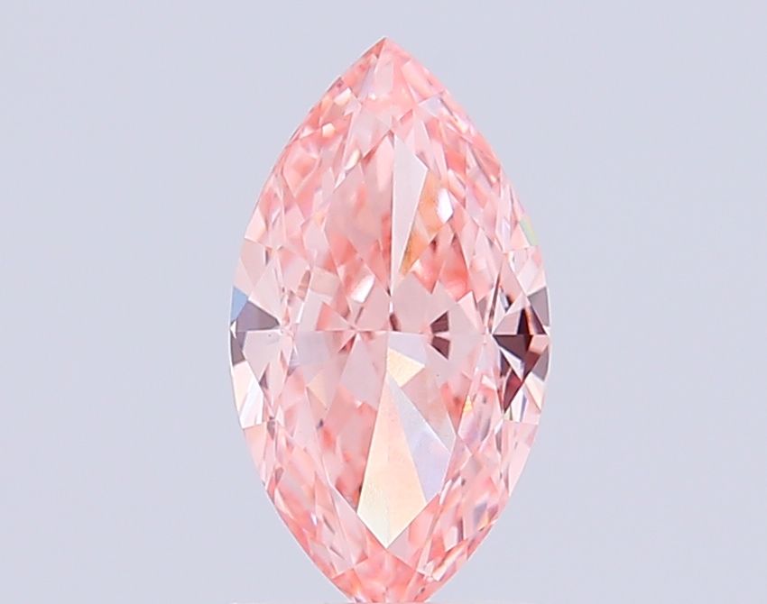 2.01 ct. marquise Lab Grown Diamond front image
