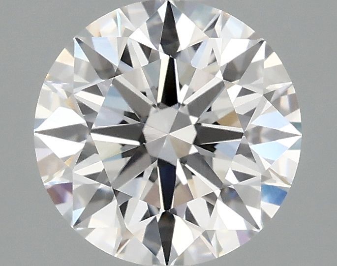 1.97 ct. round Lab Grown Diamond front image