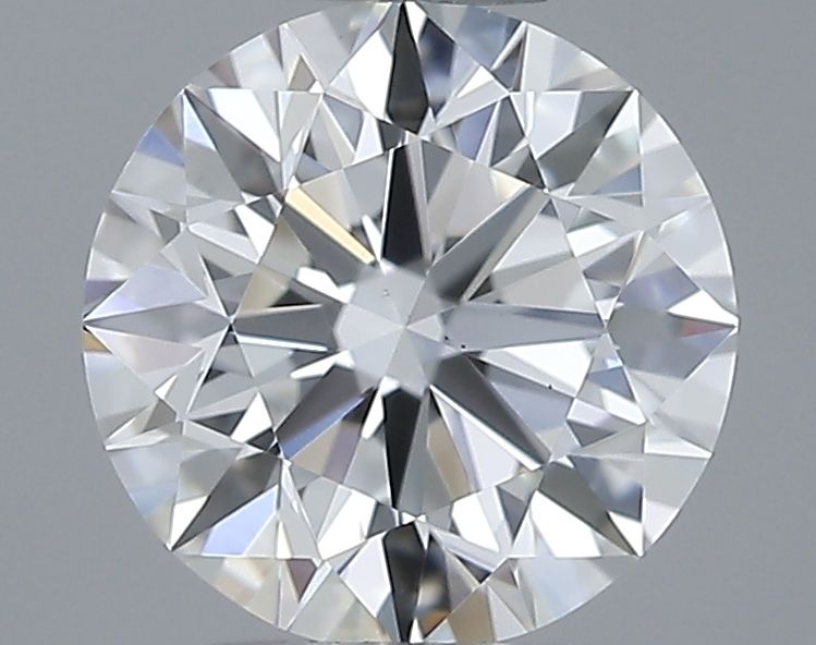 0.70 ct Round diamond
