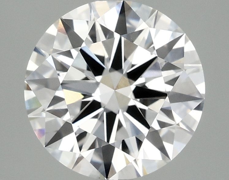 2.40 ct. round Lab Grown Diamond front image