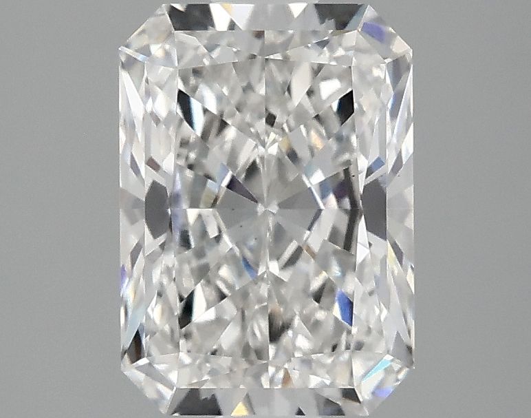 2.08 ct. radiant Lab Grown Diamond front image