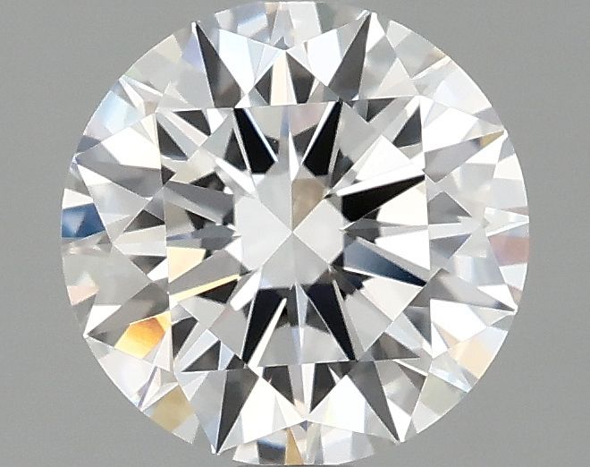 1.46 ct. round Lab Grown Diamond front image