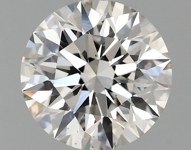 1.09 ct. round Lab Grown Diamond front image