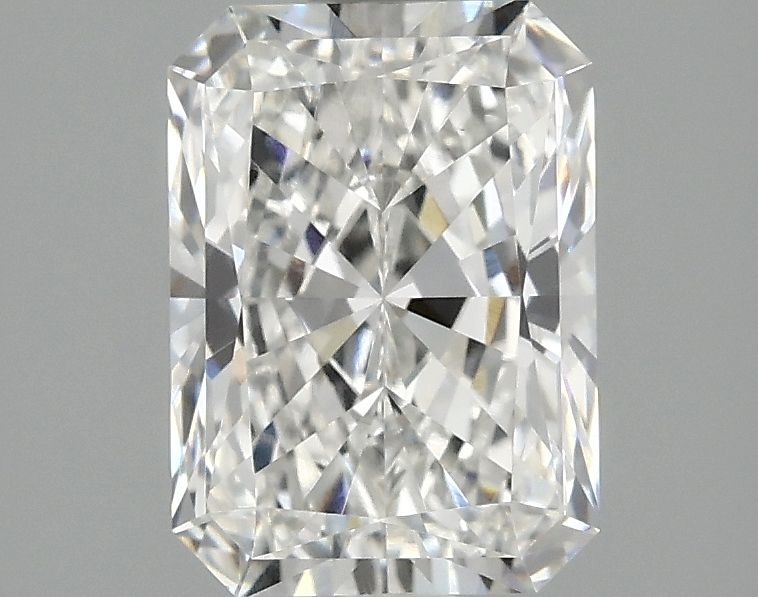 2.09 ct. radiant Lab Grown Diamond front image