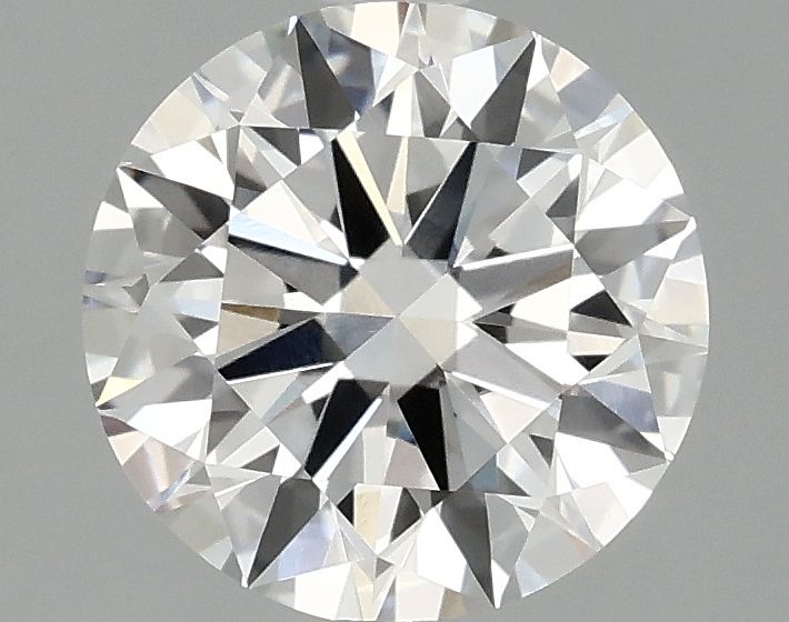 1.51 ct. round Lab Grown Diamond front image