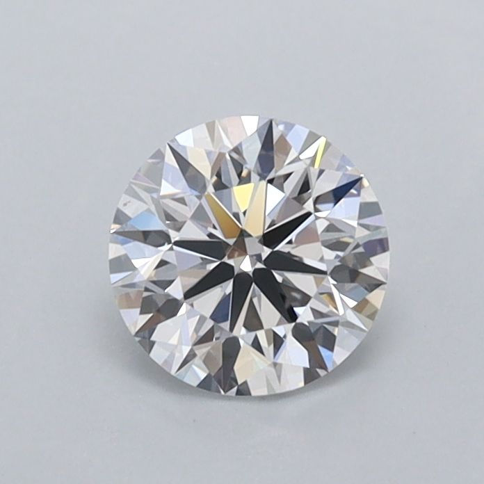 0.61 ct lab-grown Round Diamond
