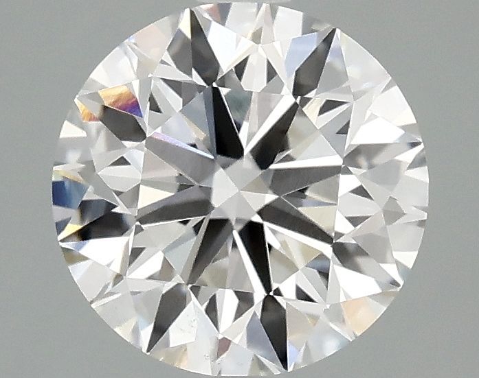 1.99 ct. round Lab Grown Diamond front image