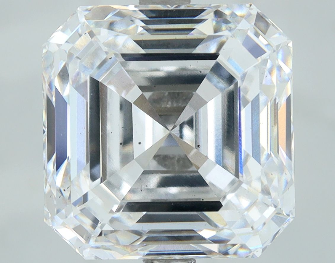 Asscher Diamond