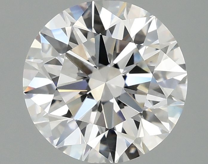 2.06 ct. round Lab Grown Diamond front image