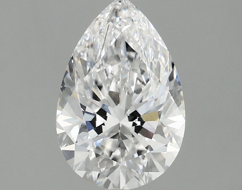 1.59 ct. pear Lab Grown Diamond front image