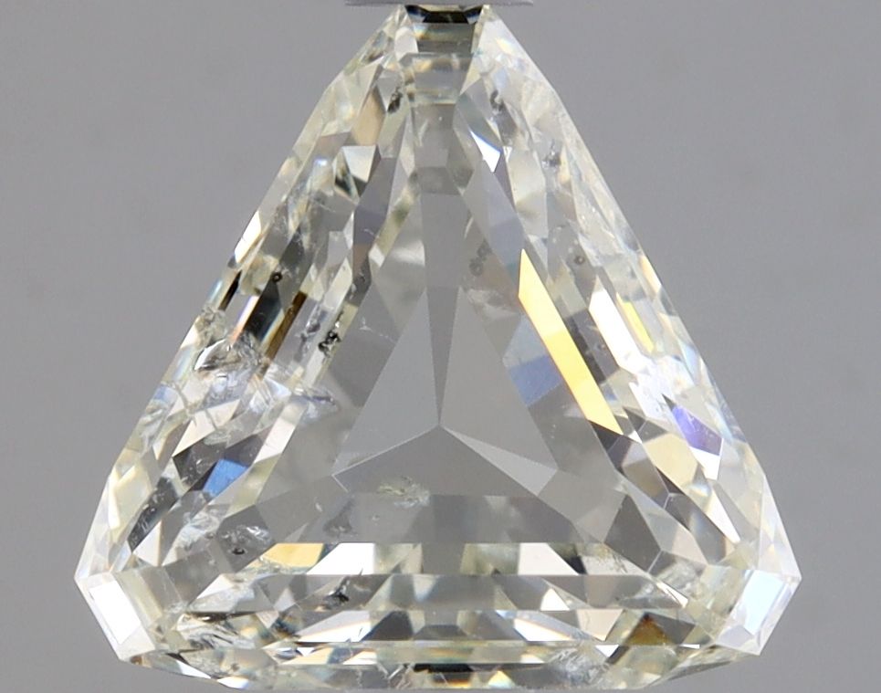 1.38 ct Hexagonal Diamond