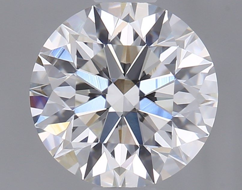 0.80 ct Round diamond