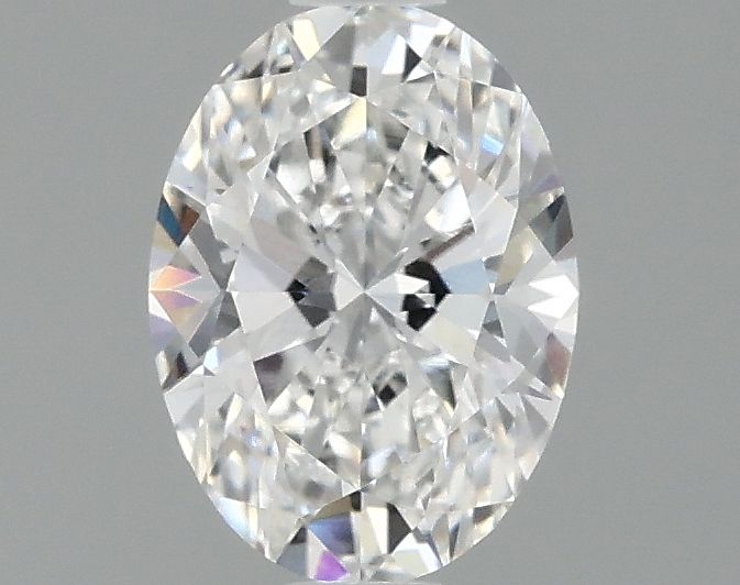 1.06 ct. oval Lab Grown Diamond front image