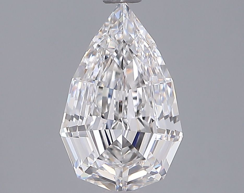 2.05 ct. pear Lab Grown Diamond front image