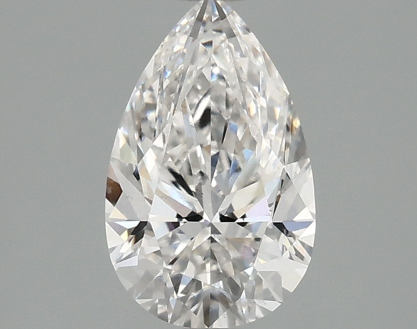 1.52 ct. pear Lab Grown Diamond front image