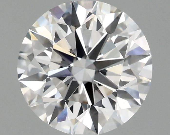 1.27 ct. round Lab Grown Diamond front image