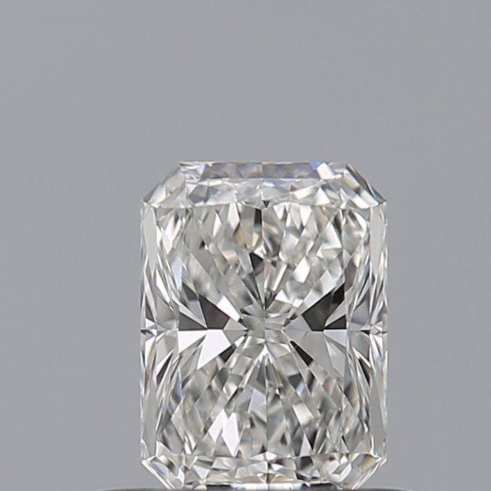 0.51 ct Radiant diamond