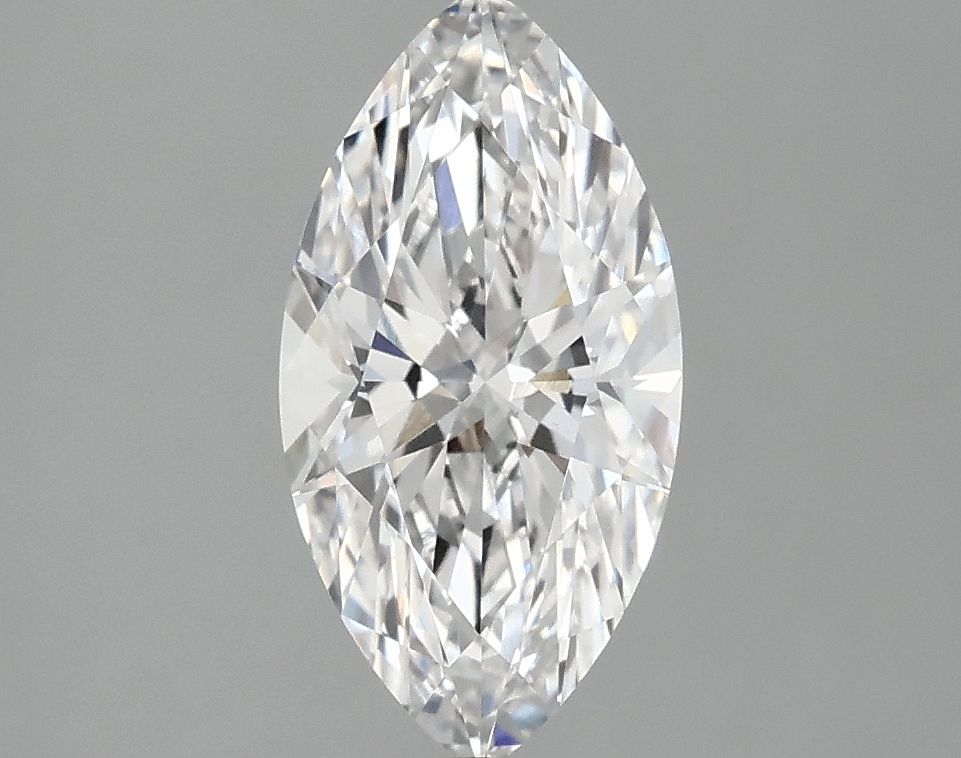 1.48 ct. marquise Lab Grown Diamond front image
