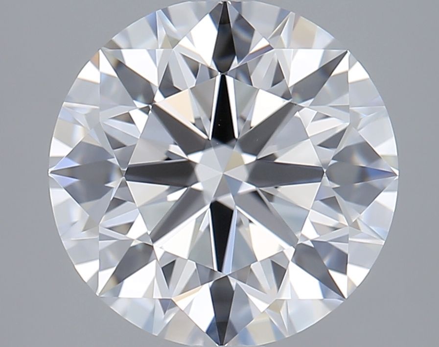 2.51 ct. round Lab Grown Diamond front image
