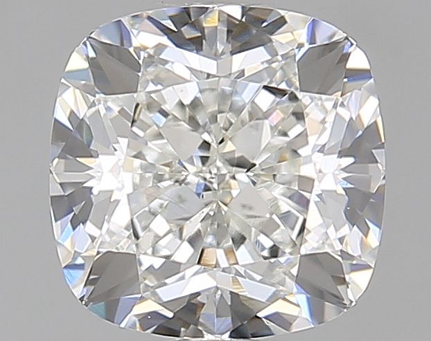 0.90 ct Cushion Brilliant diamond