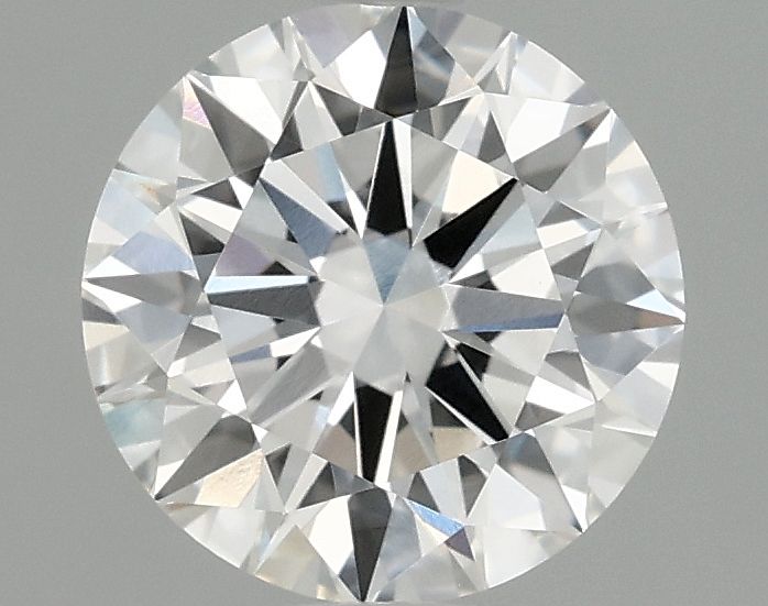 1.59 ct. round Lab Grown Diamond front image