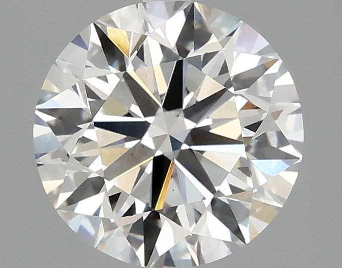 2.05 ct. round Lab Grown Diamond front image