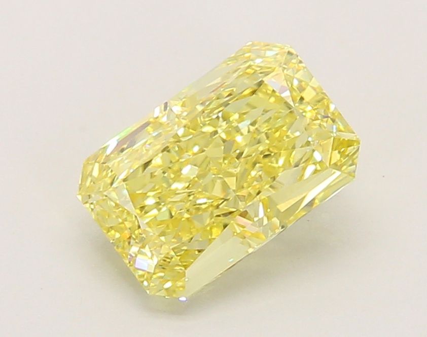 2.06 ct. radiant Lab Grown Diamond front image