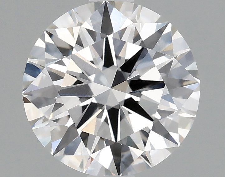 1.47 ct. round Lab Grown Diamond front image