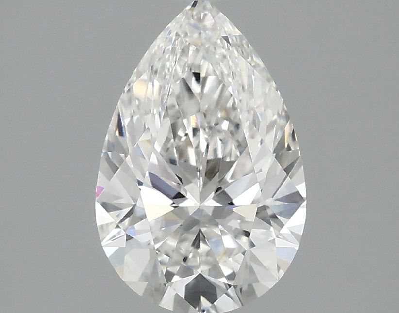1.51 ct. pear Lab Grown Diamond front image