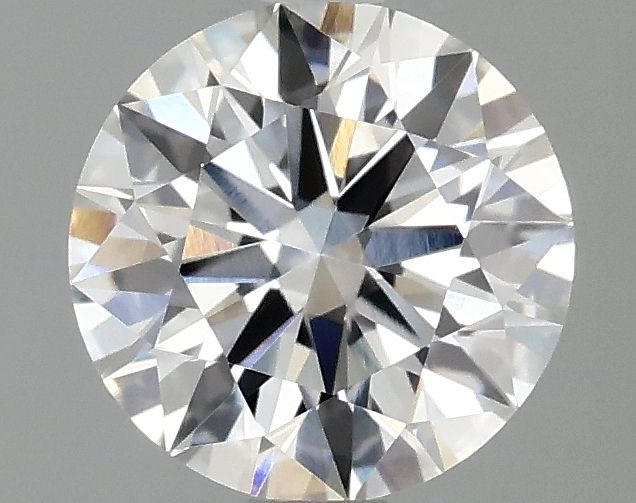 1.02 ct. round Lab Grown Diamond front image