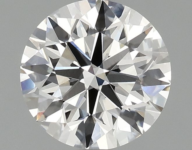 1.49 ct. round Lab Grown Diamond front image